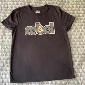 NWOT Star Wars Rebel Short Sleeve Graphic T-Shirt Size M